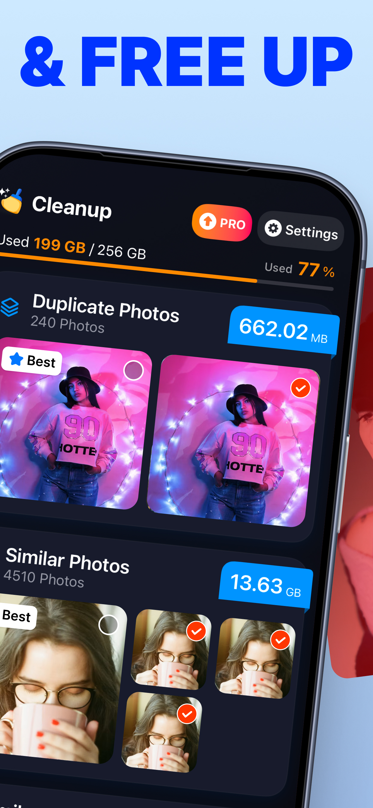 Cleanup Screenshot 2