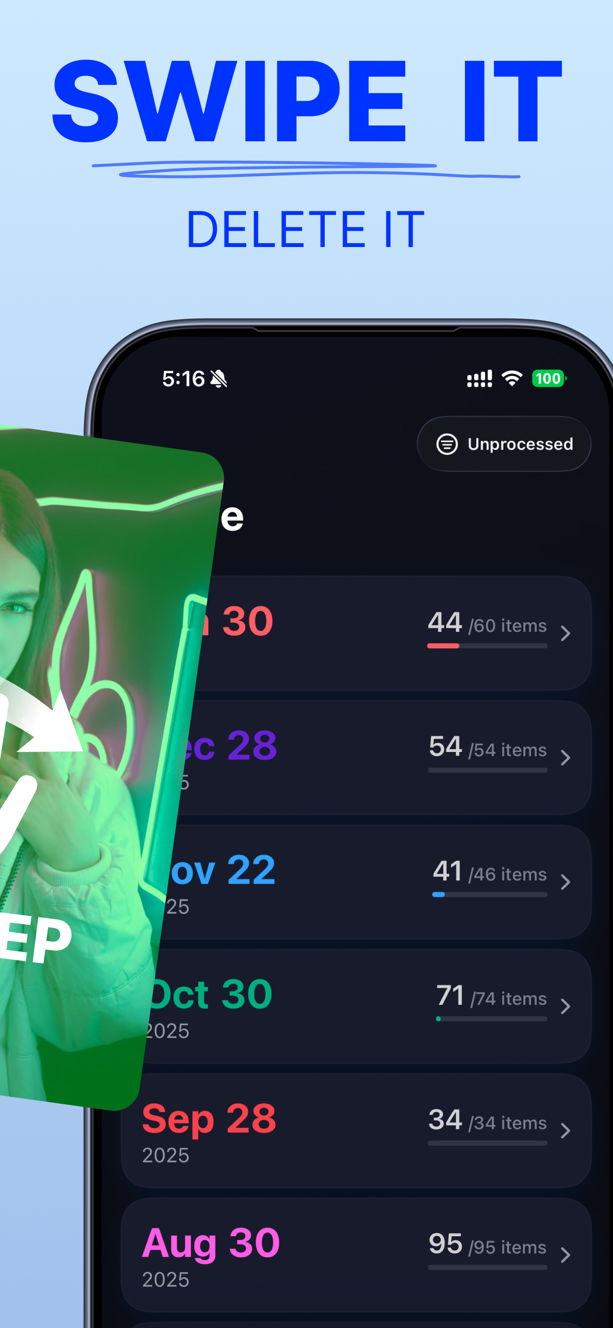 Cleanup Screenshot 4